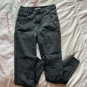 PacSun High Rise Jeggings